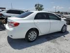 2013 Toyota Corolla Base en Venta en Riverview, FL - Front End