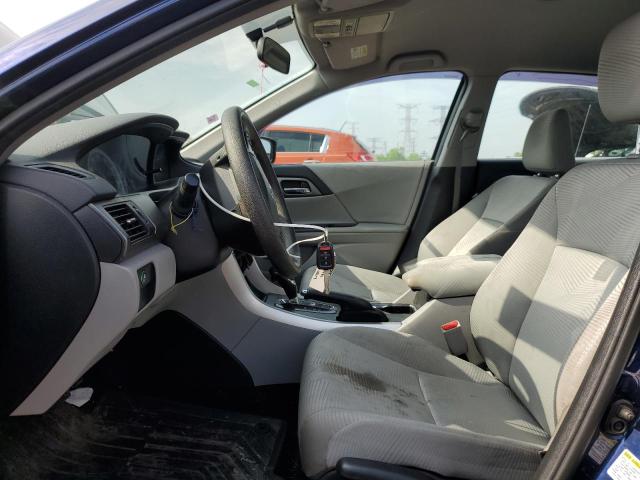 HONDA ACCORD 2015 Granatowy