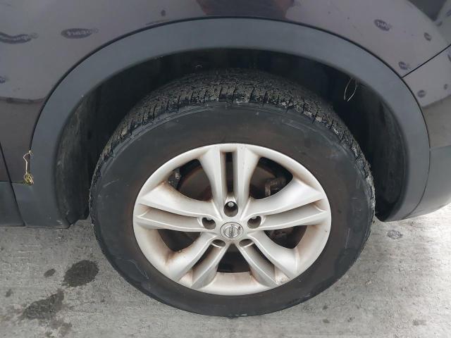 2010 NISSAN QASHQAI AC
