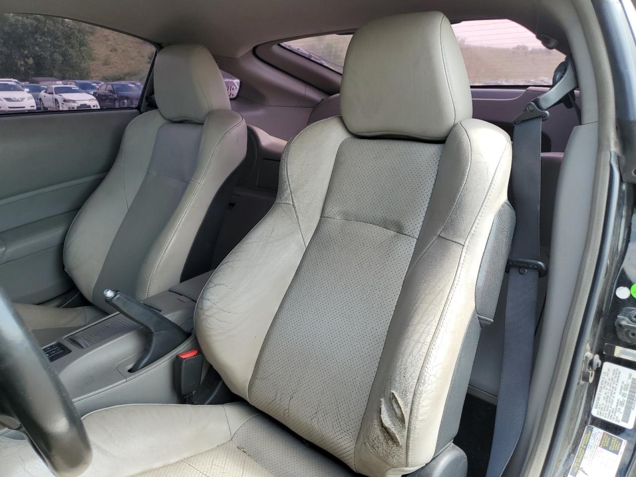 2008 Nissan 350Z Coupe VIN: JN1BZ34E78M750301 Lot: 61970305