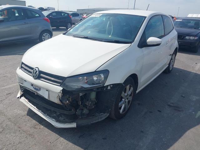 VOLKSWAGEN POLO MATCH 2014