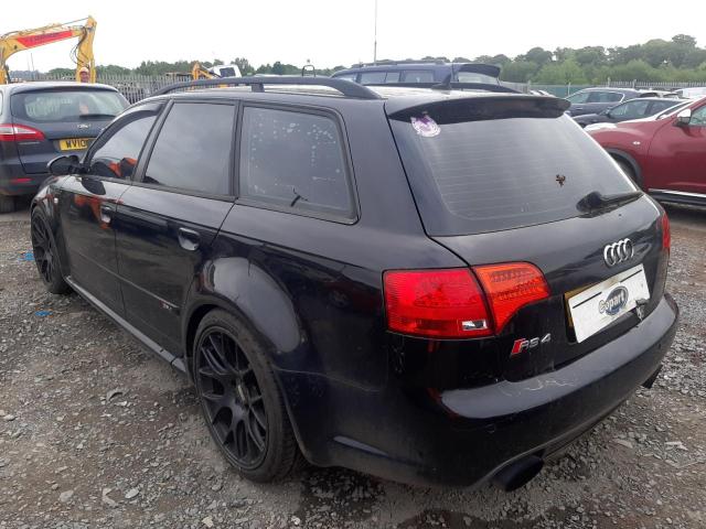 2006 AUDI RS4 RS4 QUATTRO 5DR