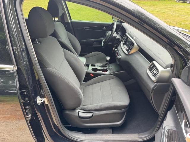  KIA SORENTO 2020 Czarny
