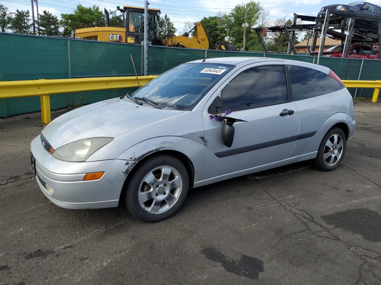 2003 Ford Focus Zx3 for Sale in Denver, CO - Side