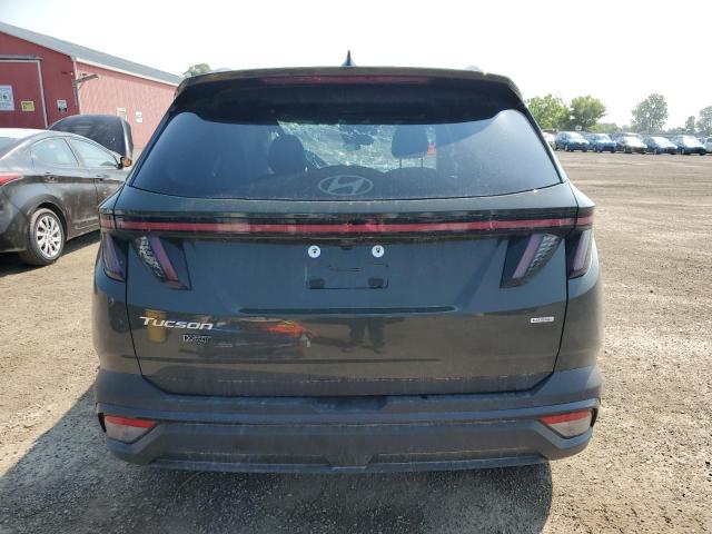 2025 HYUNDAI TUCSON XRT  