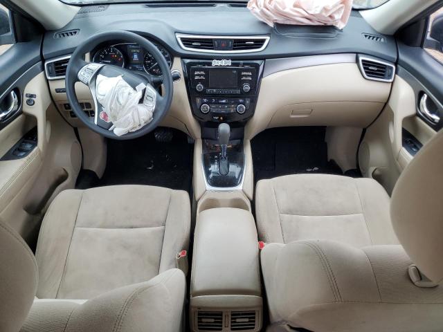 NISSAN ROGUE 2016 Серый