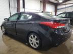 2013 Hyundai Elantra Gls na sprzedaż w West Mifflin, PA - Side