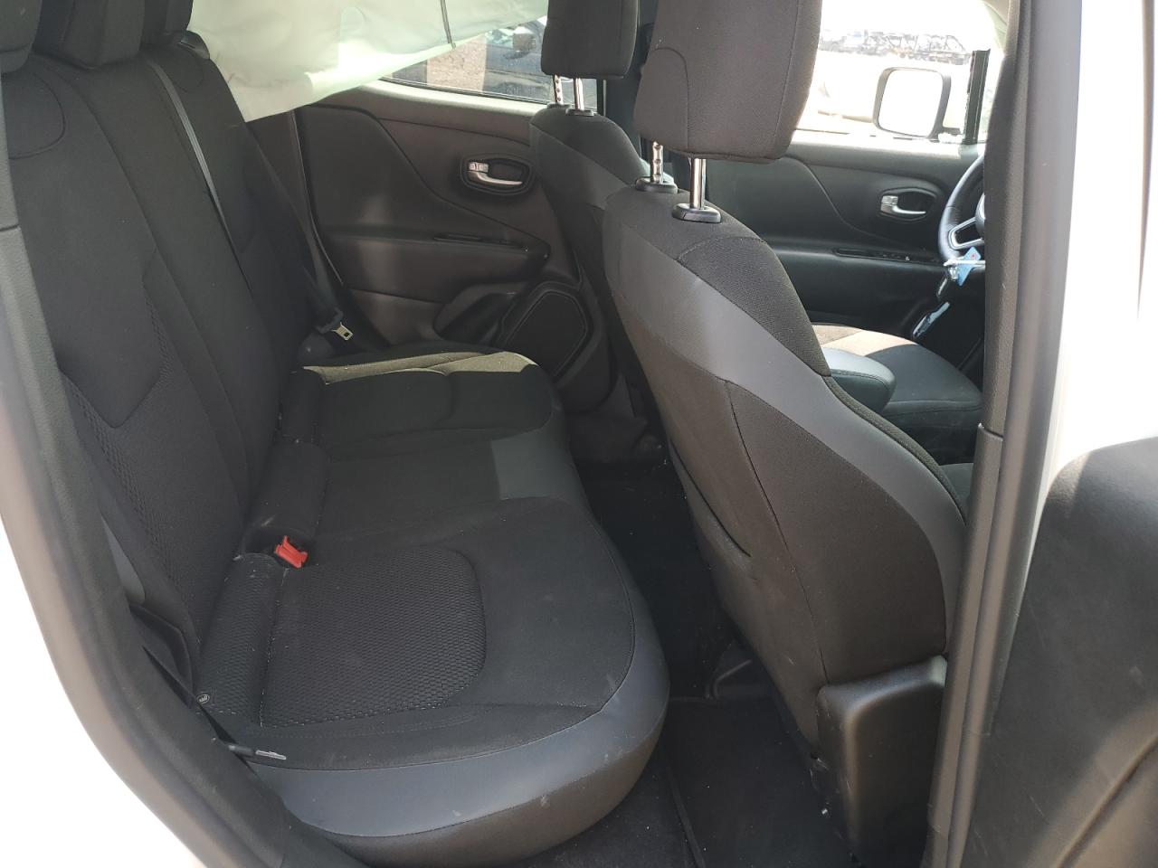 2020 Jeep Renegade Latitude VIN: ZACNJABB2LPL25025 Lot: 59745345