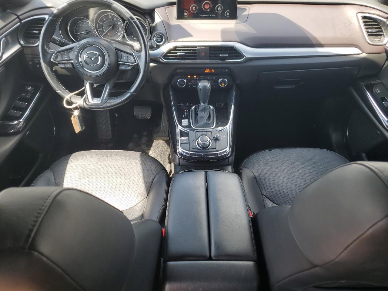 2016 Mazda Cx-9 Grand Touring VIN: JM3TCADY8G0122231 Lot: 63101505