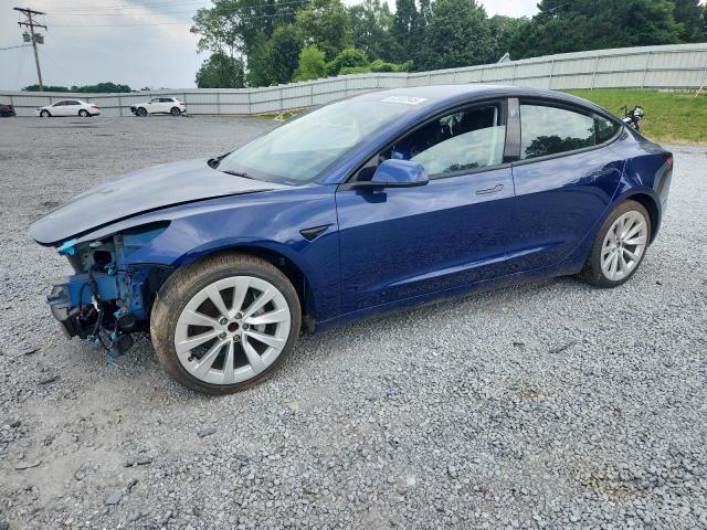 TESLA MODEL 3 2022