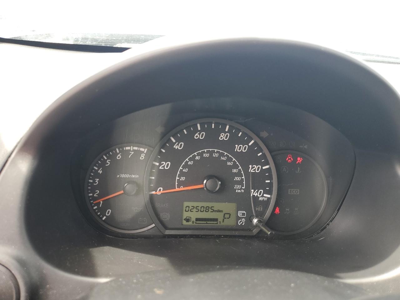 2020 Mitsubishi Mirage Es VIN: ML32A3HJ9LH003640 Lot: 62760835