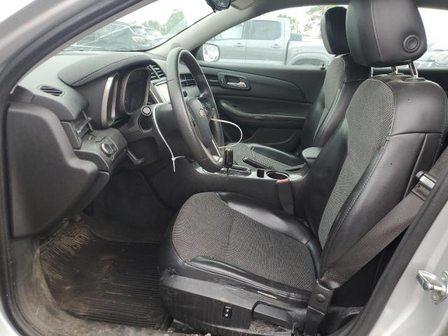  CHEVROLET MALIBU 2014 Srebrny