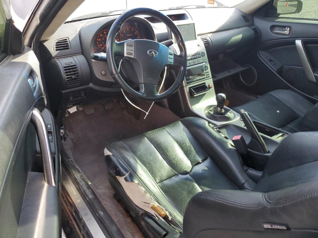 2004 Infiniti G35 VIN: JNKCV54E84M825833 Lot: 59751975