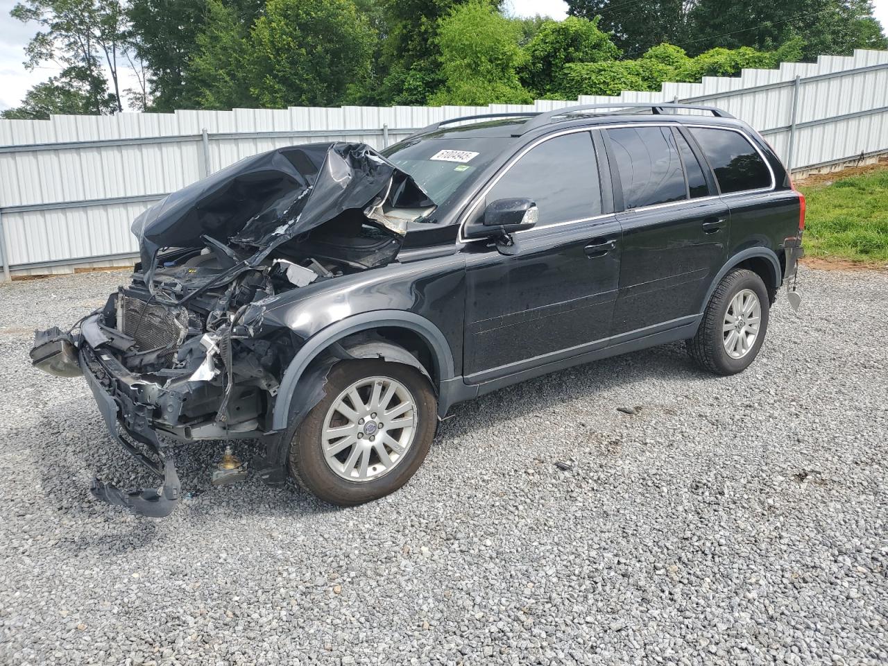 2008 Volvo Xc90 3.2 იყიდება Gastonia-ში, NC - Rear End