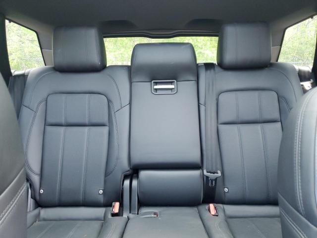 2019 LAND ROVER RANGE ROVER SPORT HSE  