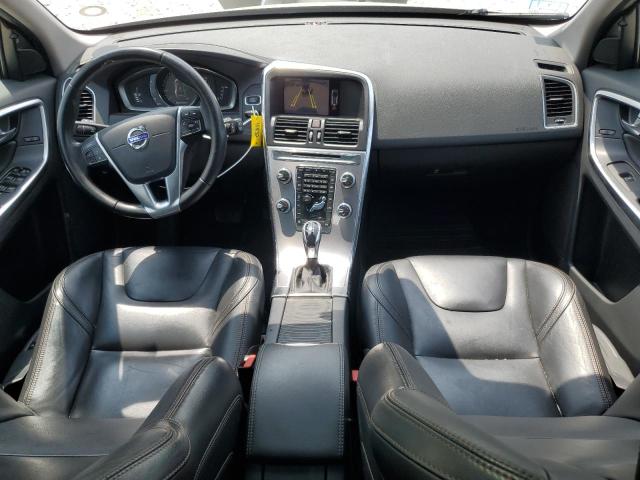  VOLVO XC60 2017 Silver