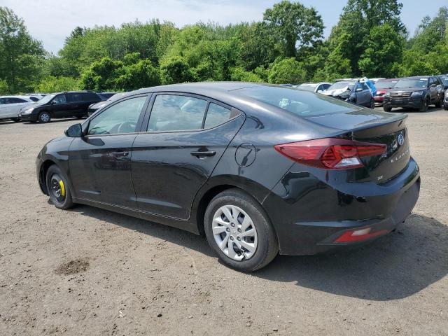  HYUNDAI ELANTRA 2019 Czarny