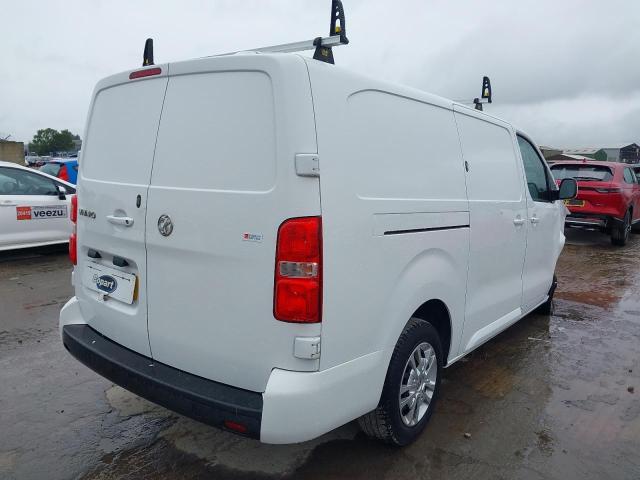 2020 VAUXHALL VIVARO 290