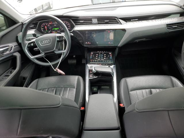  AUDI E-TRON 2021 tan