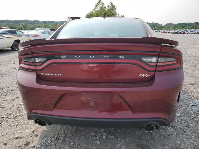  DODGE CHARGER 2021 Бургунди