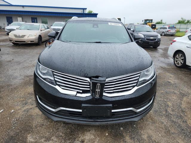  LINCOLN MKX 2017 Czarny
