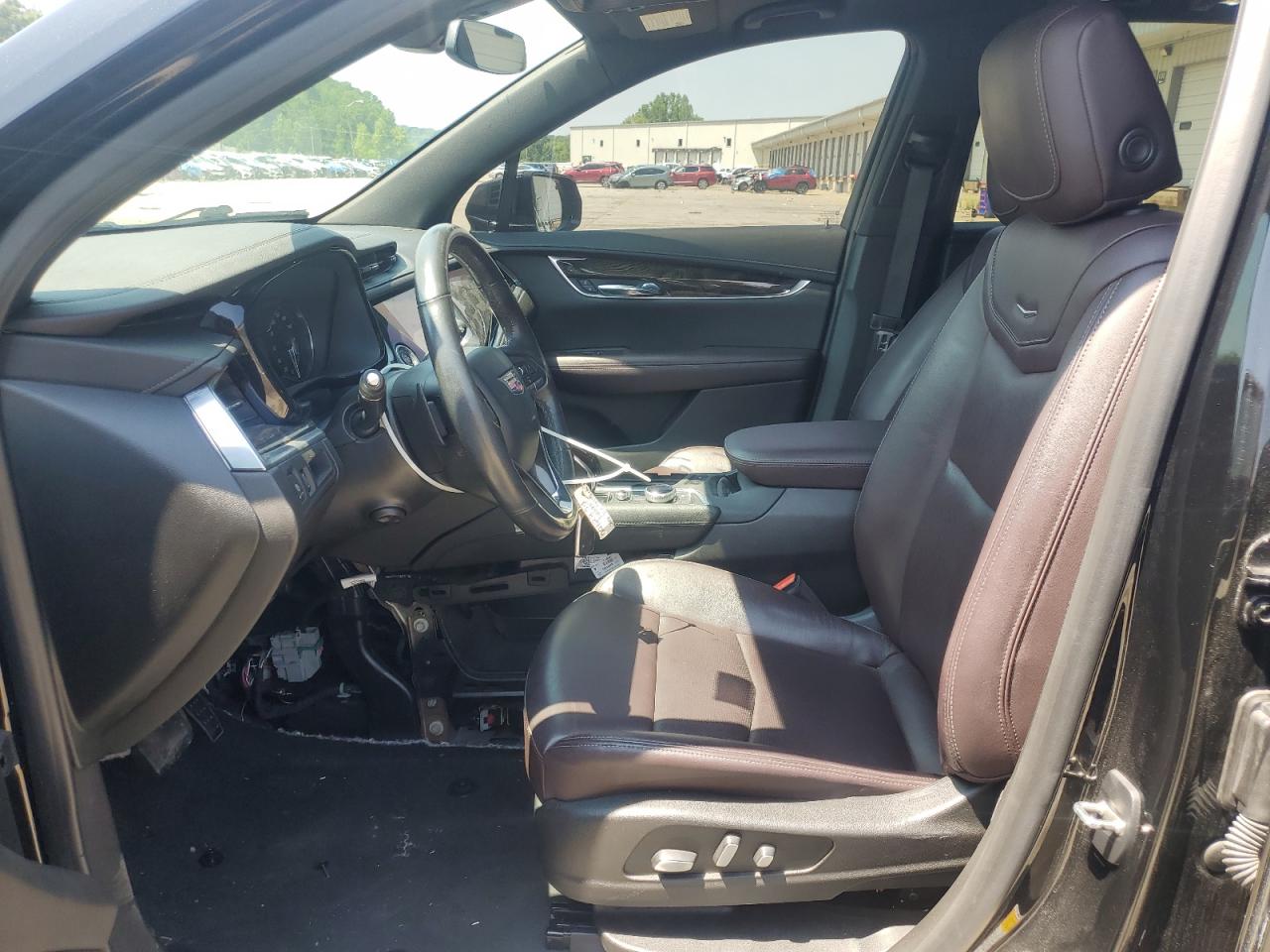2021 Cadillac Xt6 Premium Luxury VIN: 1GYKPDRS3MZ210314 Lot: 58862595