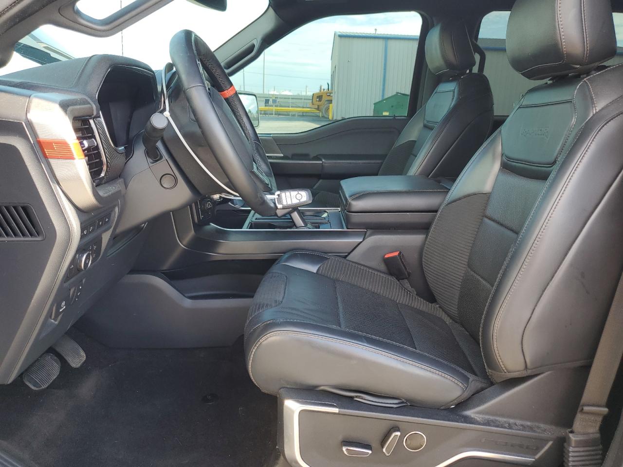 2021 Ford F150 Raptor VIN: 1FTFW1RGXMFC79944 Lot: 62596995