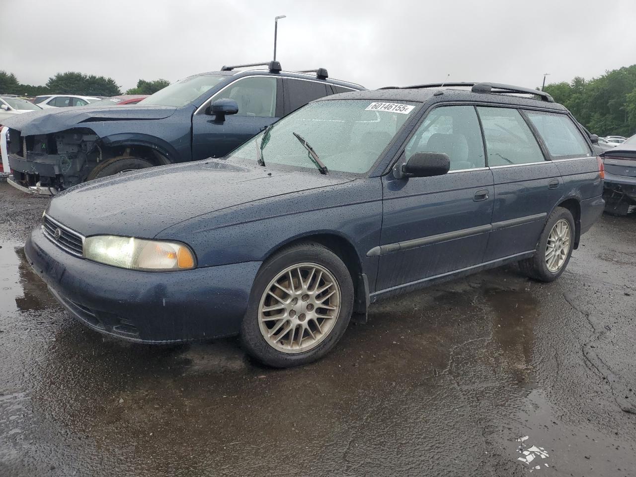 1995 Subaru Legacy L