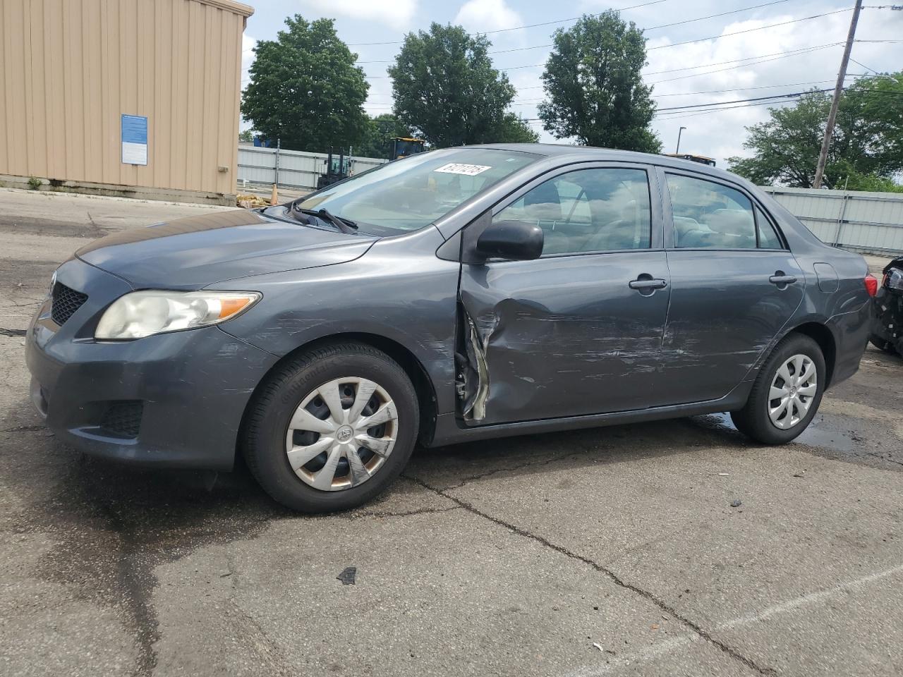 2010 Toyota Corolla Base للبيع في Moraine، OH - All Over