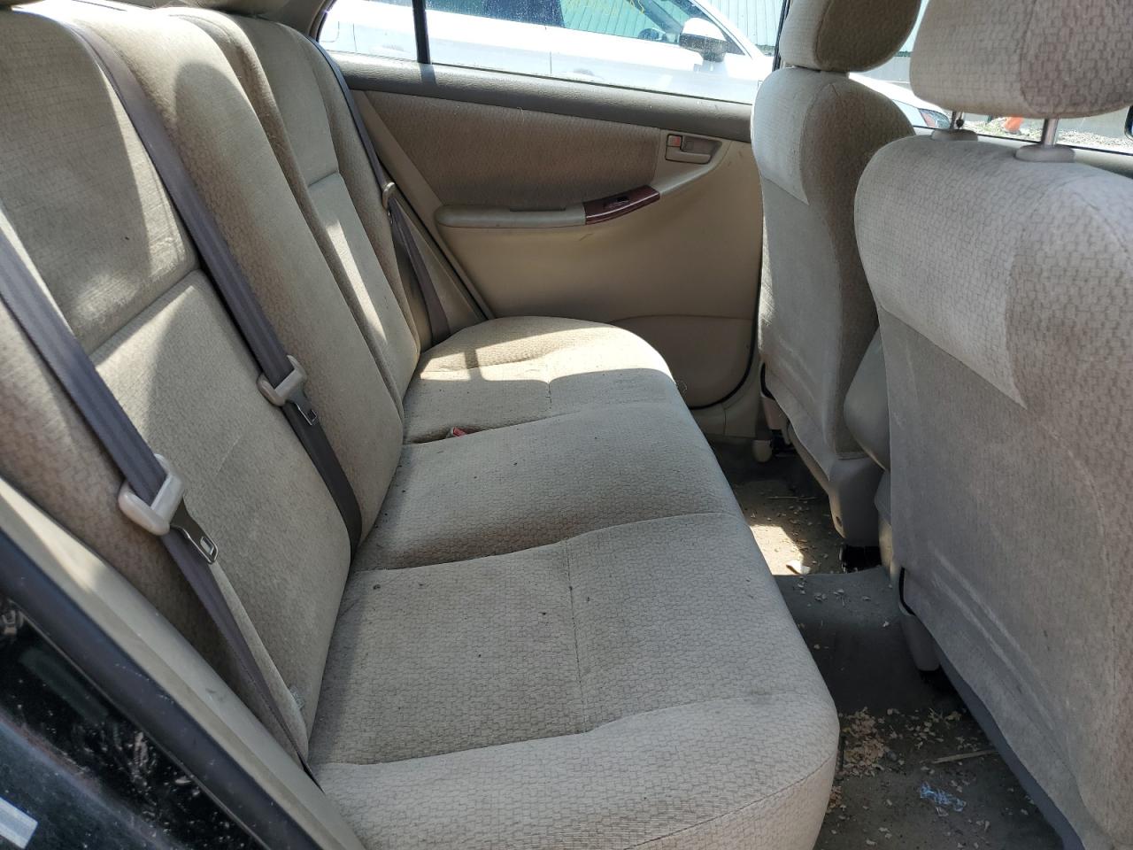 2003 Toyota Corolla Ce VIN: JTDBR38E130039815 Lot: 60677055