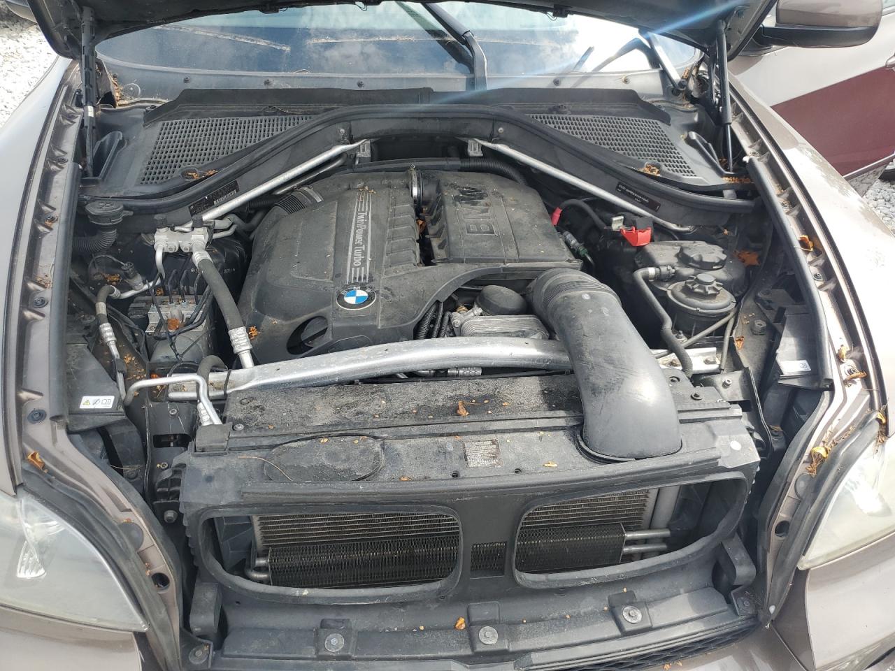 2012 BMW X5 xDrive35I VIN: 5UXZV4C51CL748765 Lot: 62339905