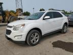 2016 Chevrolet Equinox Lt იყიდება Dyer-ში, IN - Minor Dent/Scratches