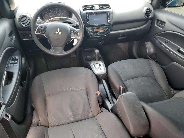  MITSUBISHI MIRAGE 2020 Blue