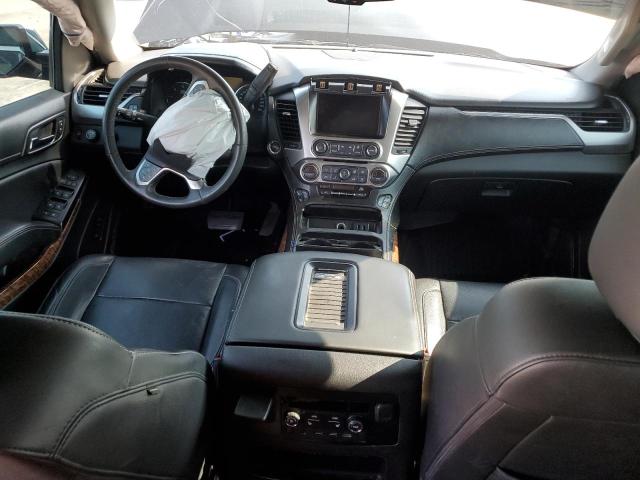  CHEVROLET TAHOE 2017 Черный