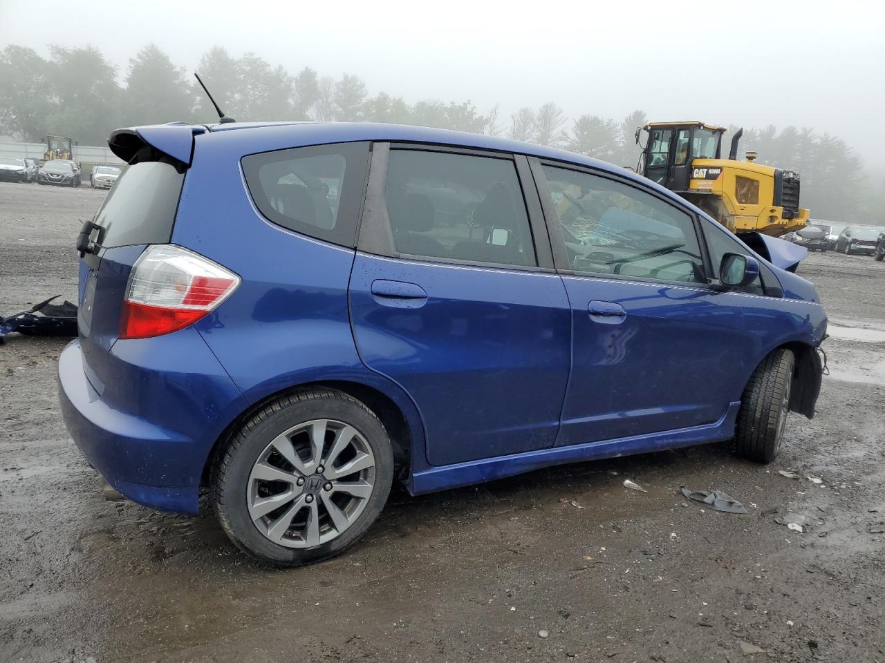 2013 Honda Fit Sport VIN: JHMGE8H57DC007013 Lot: 60755505