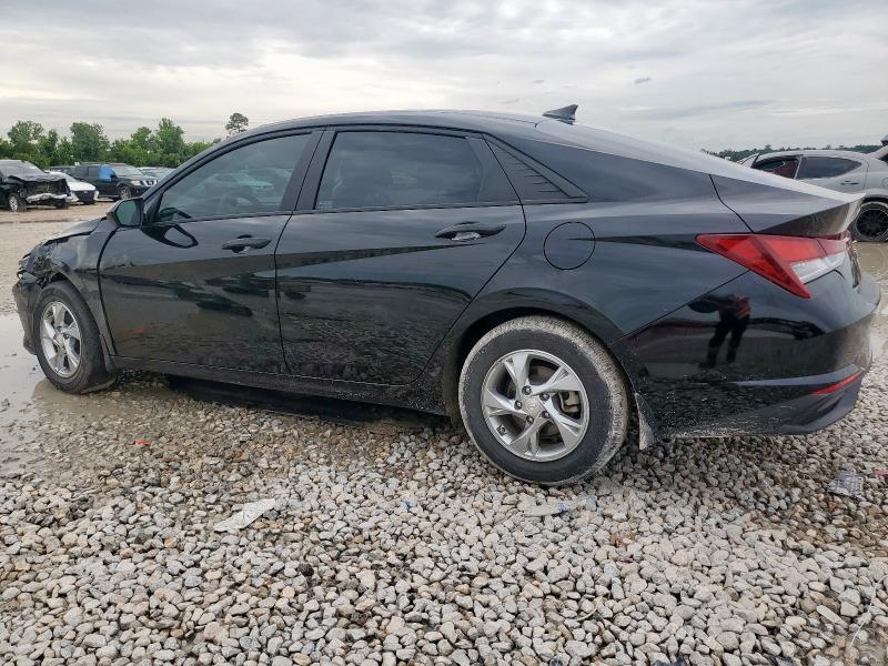  HYUNDAI ELANTRA 2023 Czarny