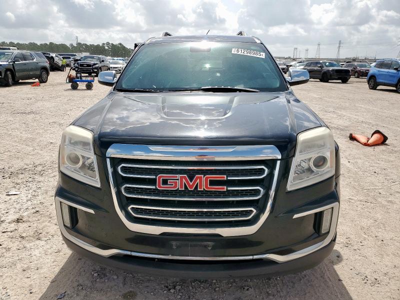  GMC TERRAIN 2016 Czarny