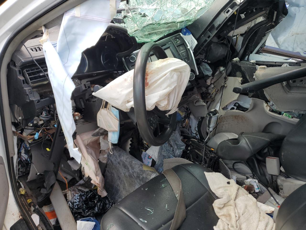 2016 Toyota Camry Hybrid VIN: 4T1BD1FKXGU185393 Lot: 61798685