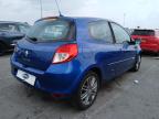 2011 RENAULT CLIO DYNAM for sale at Copart CHESTER