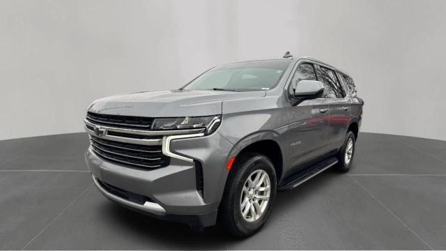  CHEVROLET TAHOE 2021 Сharcoal