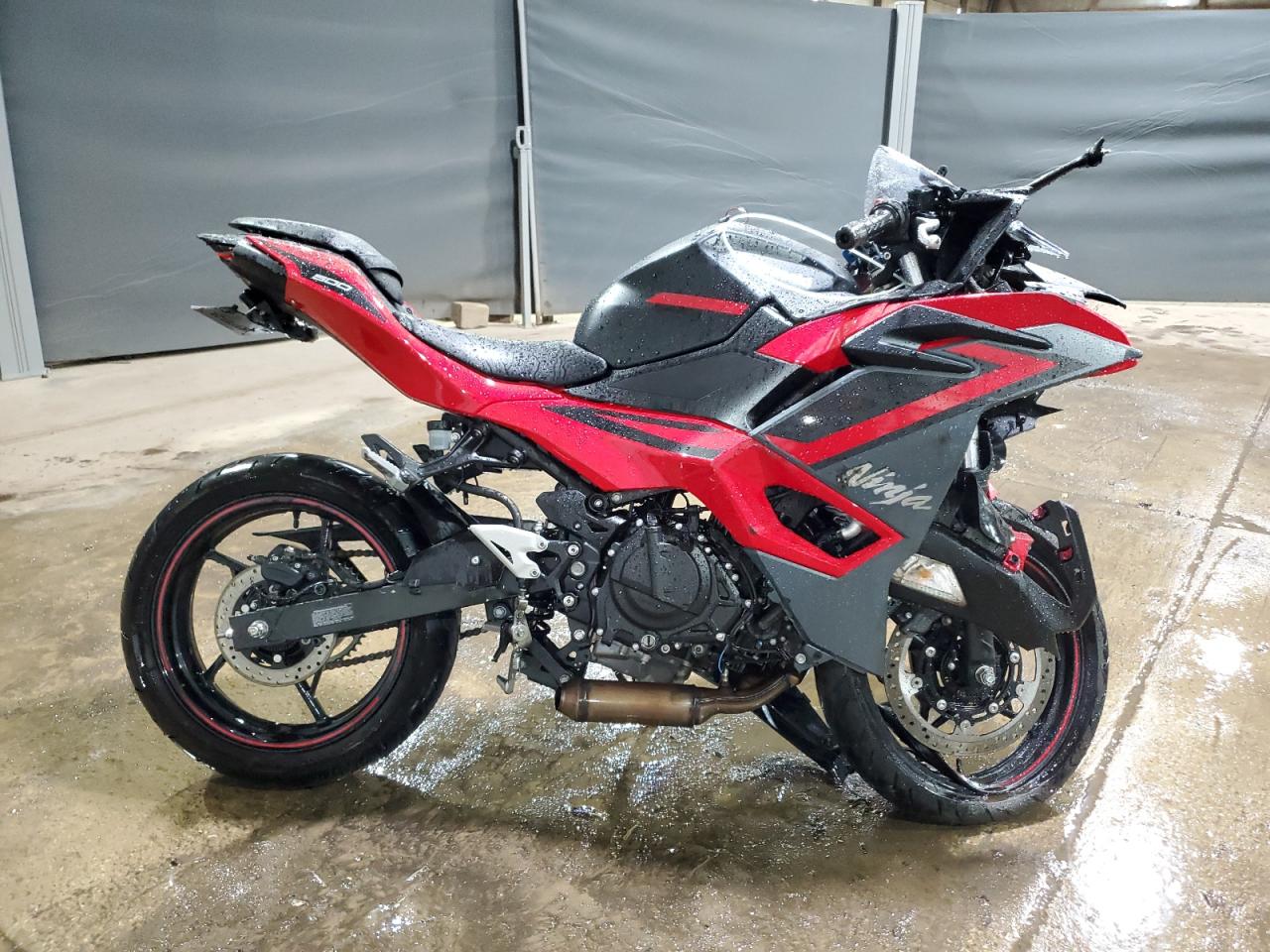 2024 Kawasaki Ex500