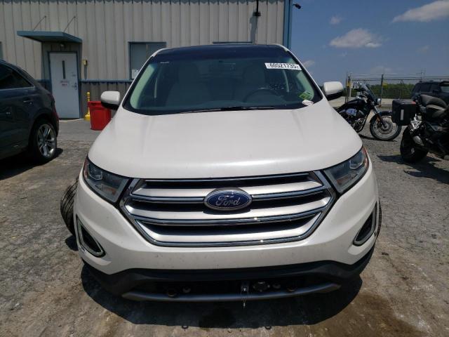  FORD EDGE 2017 Белы