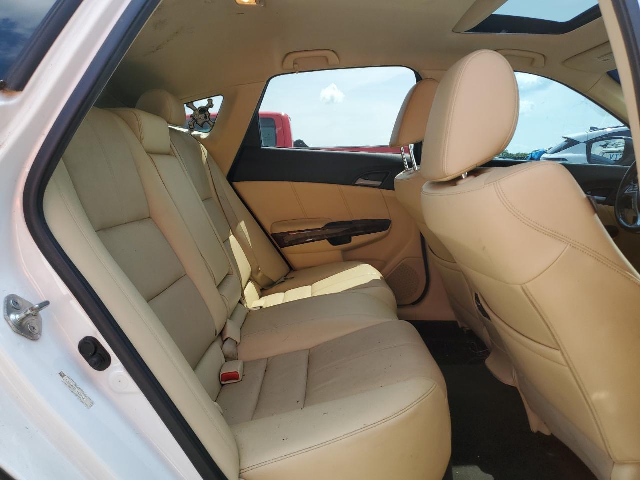 2012 Honda Crosstour Exl VIN: 5J6TF2H5XCL005128 Lot: 60247955