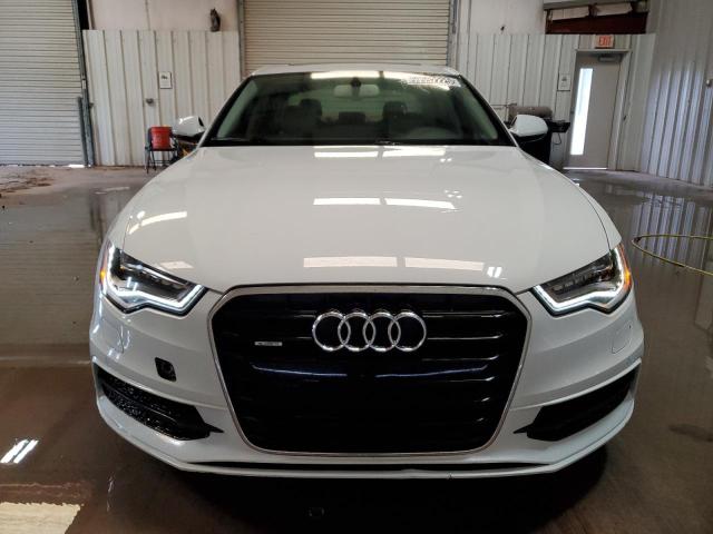  AUDI A6 2013 White