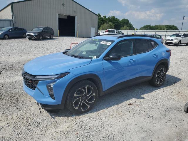 CHEVROLET TRAX 2RS 2024