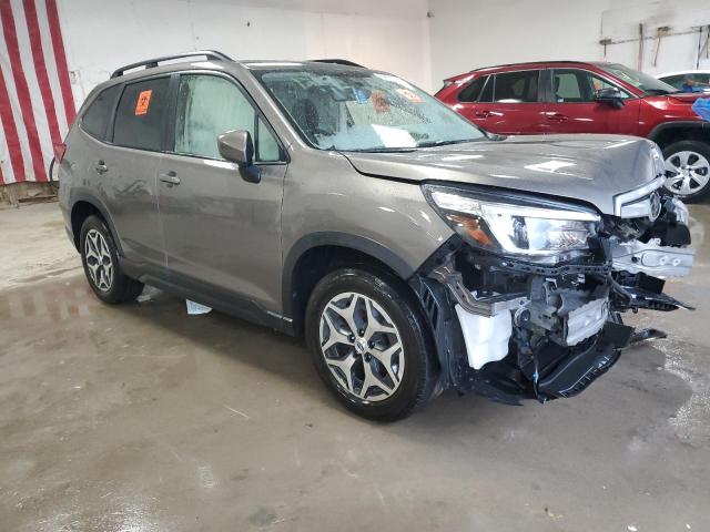  SUBARU FORESTER 2021 Сharcoal