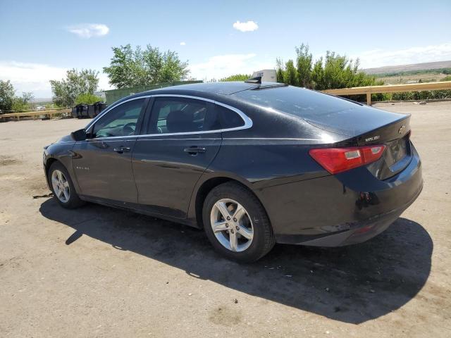  CHEVROLET MALIBU 2020 Black
