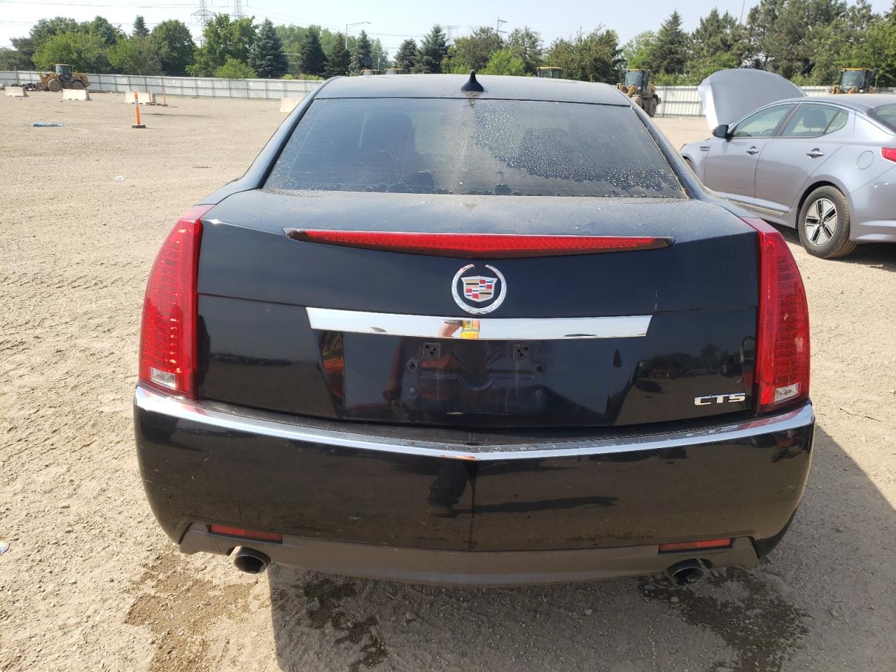 2009 Cadillac Cts VIN: 1G6DJ577390109924 Lot: 60475245