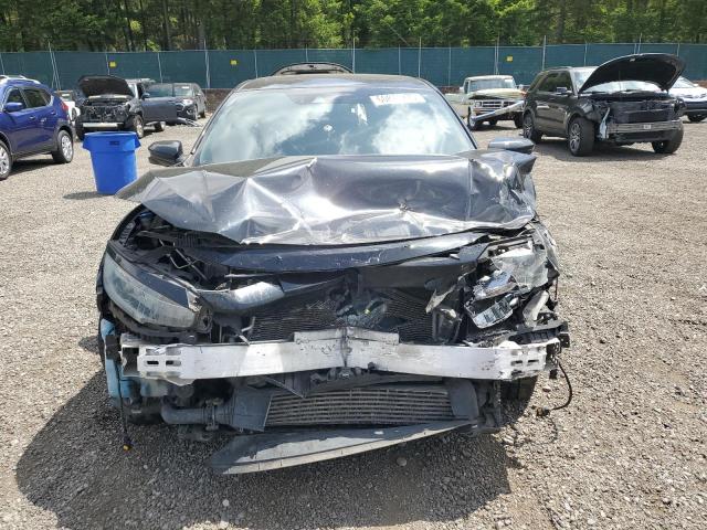  HONDA CIVIC 2018 Black