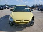 2008 Hyundai Accent Gs за продажба в Grand Prairie, TX - Front End